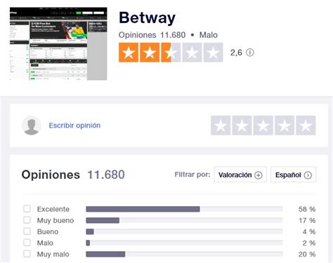 betway trustpilot